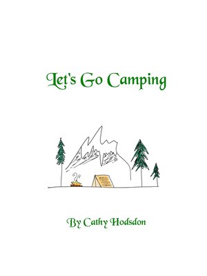 cover image of Let's Go Camping
